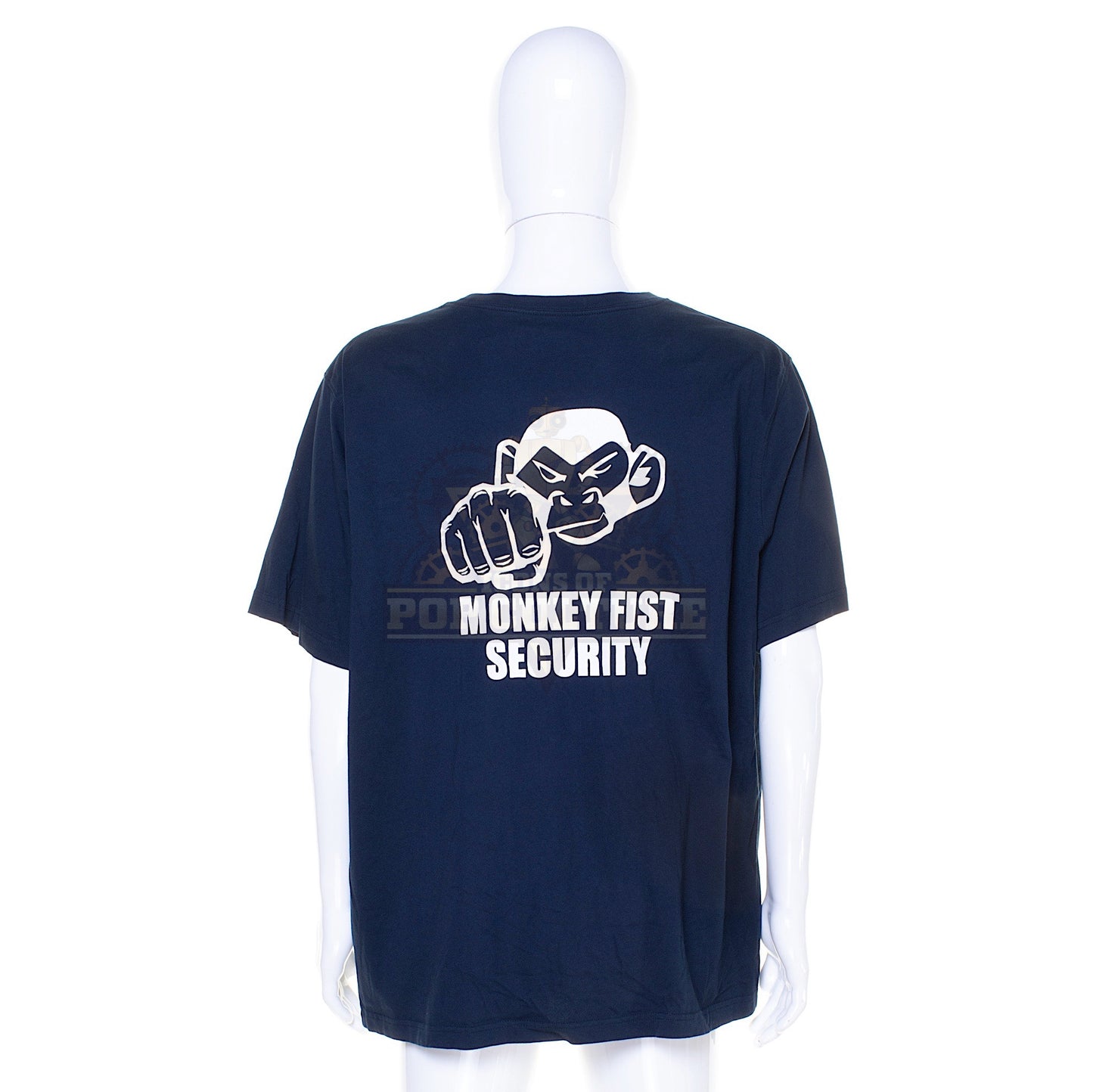 Kevin Can Wait (TV) – Goody’s “Monkey Fist Security” Shirt - S-93