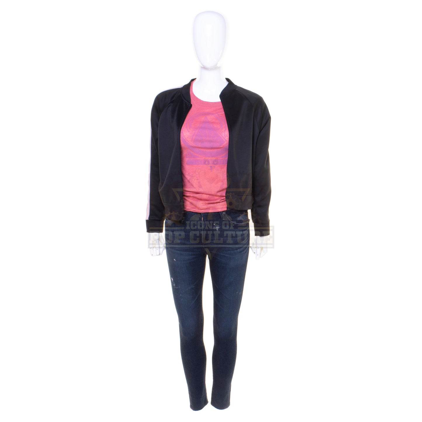 Preacher (TV) – Tulip O'Hare’s (Ruth Negga) Outfit – S-325