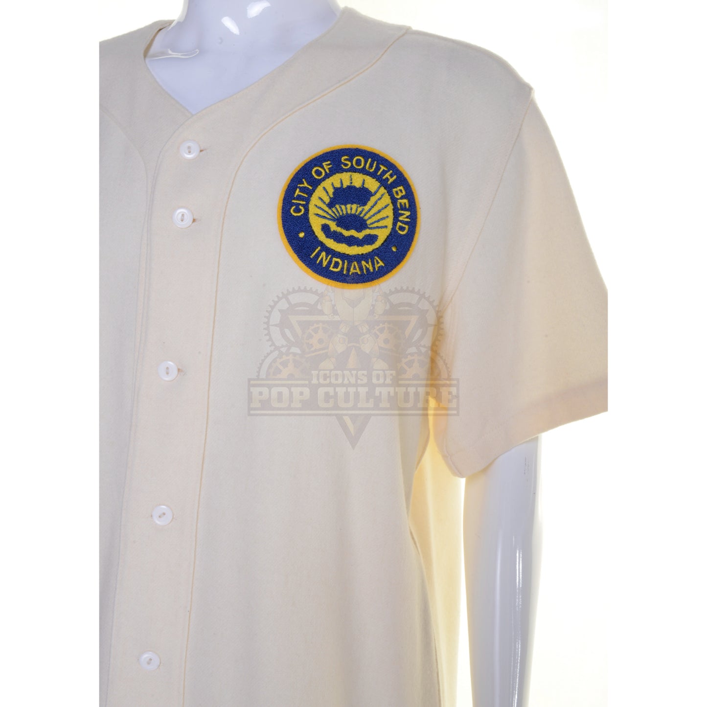 A League of Their Own (TV) – “South Bend Blue Sox” Coaches Uniform - S-431