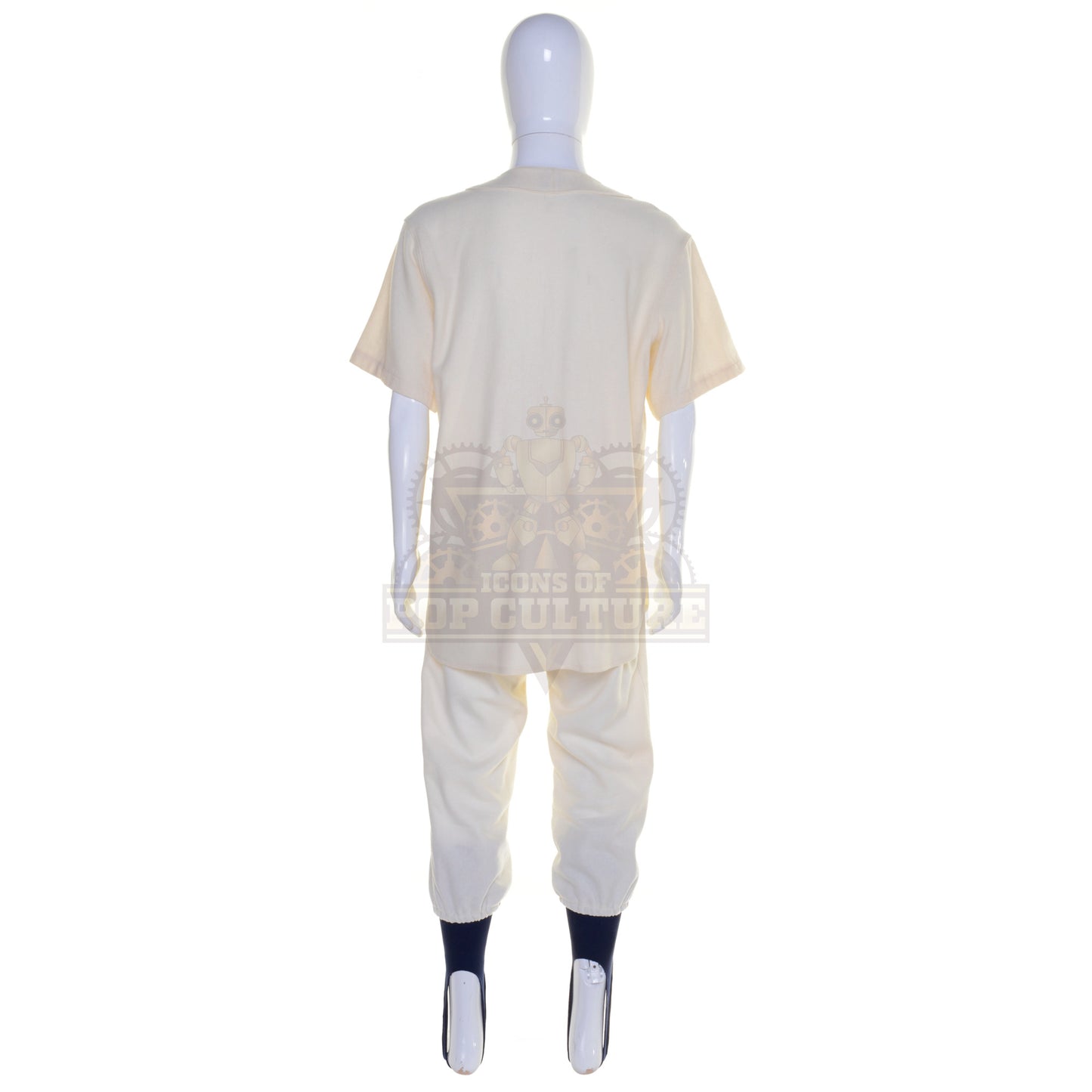 A League of Their Own (TV) – “South Bend Blue Sox” Coaches Uniform - S-431