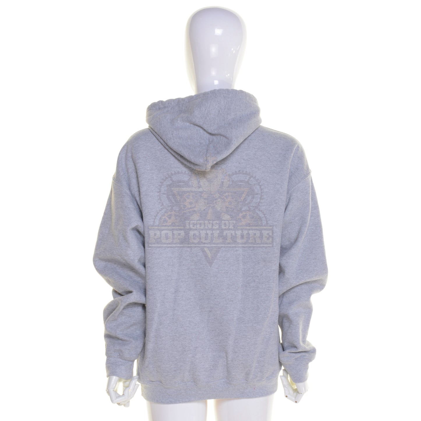 Atypical (TV) – “Denton Lacrosse” Hoodie - S-164