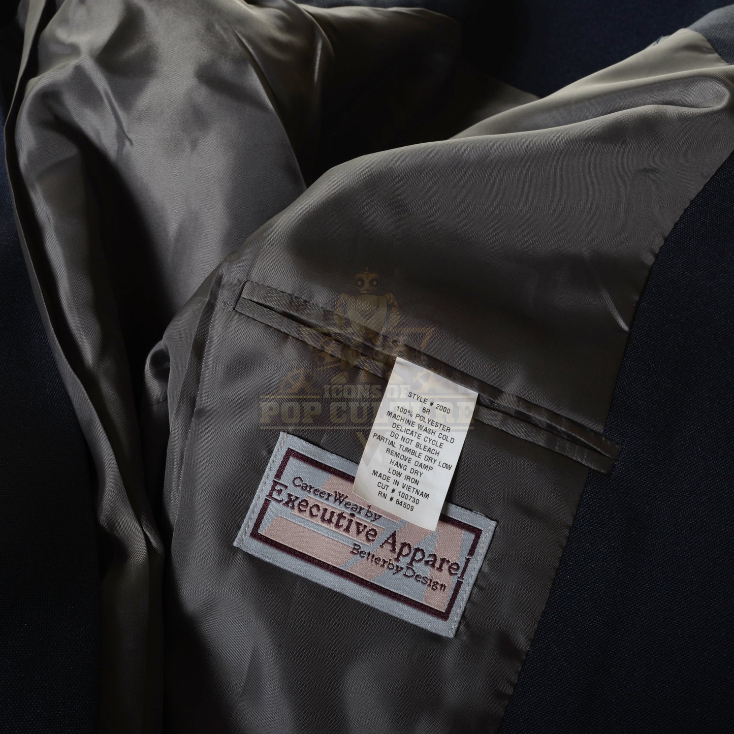 Atypical (TV) – “Clayton Preparatory Academy” Jacket - S-388