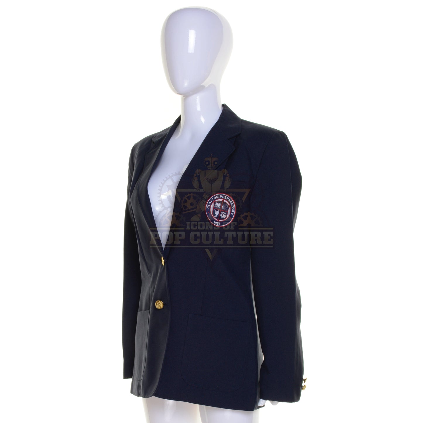 Atypical (TV) – “Clayton Preparatory Academy” Jacket - S-388