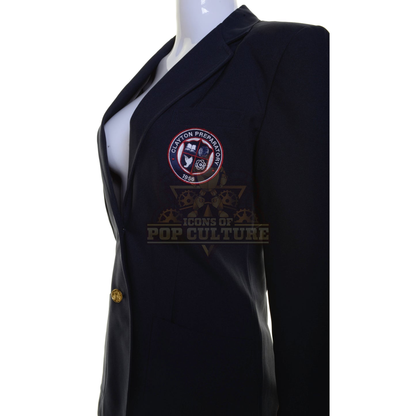 Atypical (TV) – “Clayton Preparatory Academy” Jacket - S-388