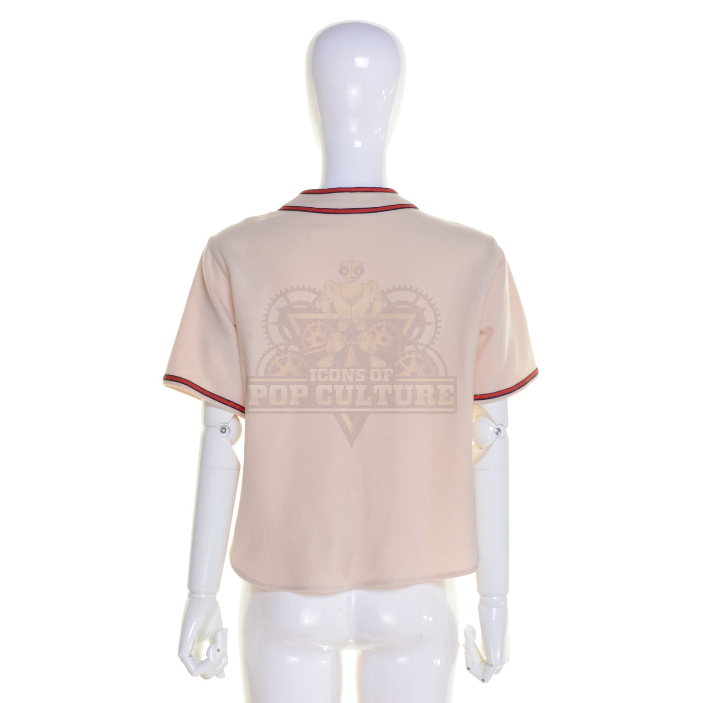 A League of Their Own (TV) – Esti González’s Tryouts Uniform Jersey- S-222