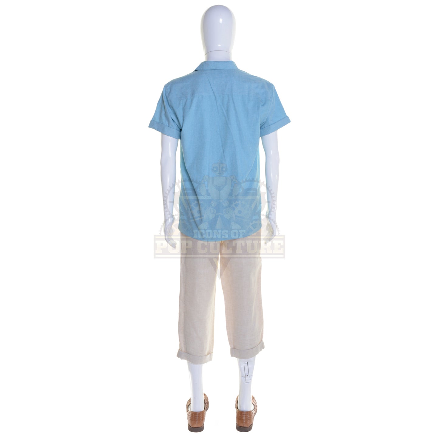 Future Man (TV) – Wolf’s (Derek Wilson) Outfit - S-434