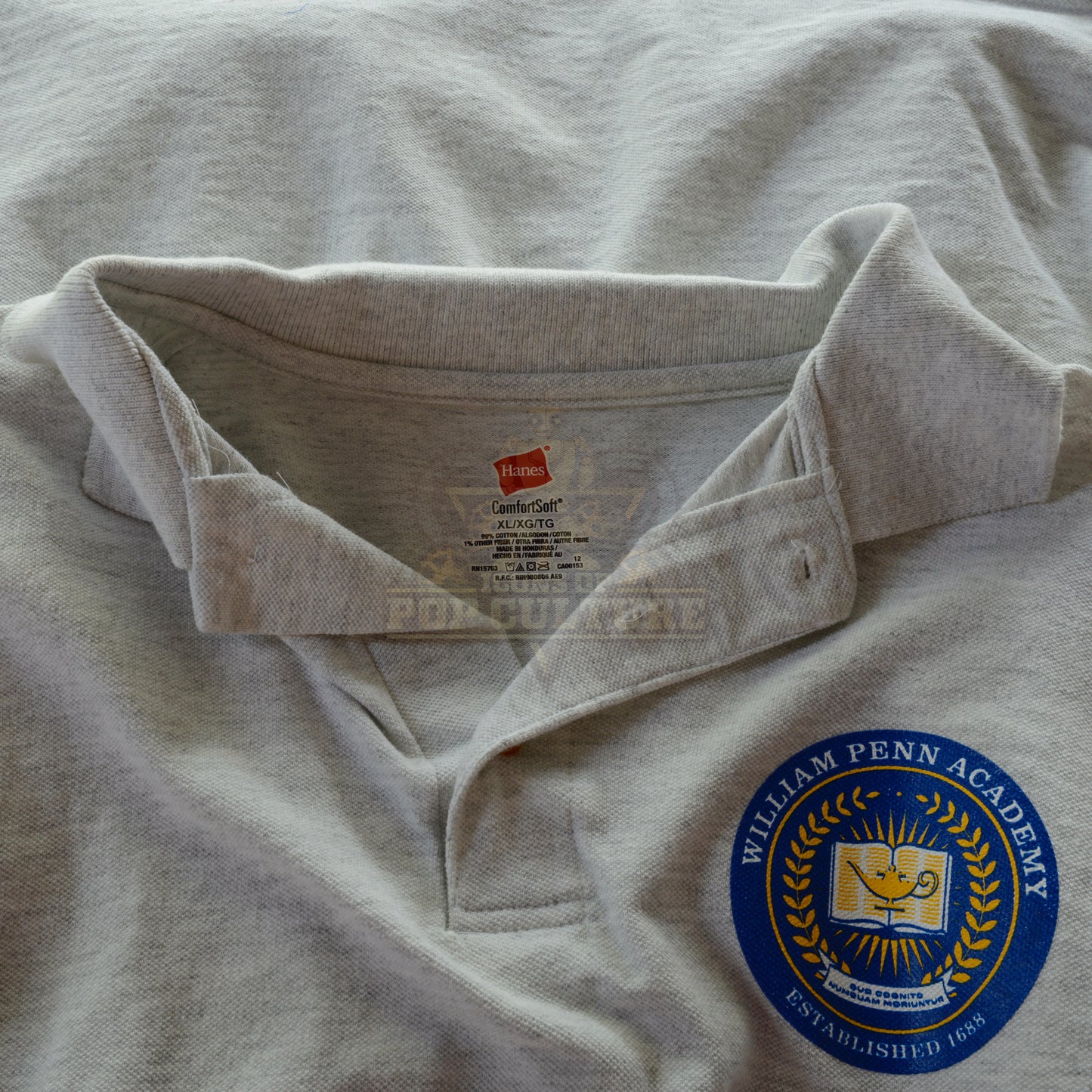 Goldbergs, The (TV) - William Penn Academy Polo Shirt – S-546