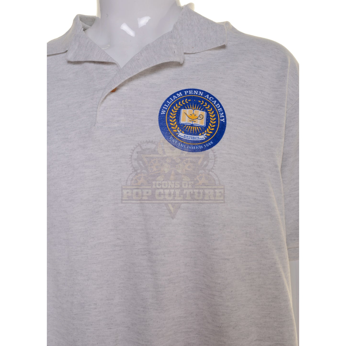 Goldbergs, The (TV) - William Penn Academy Polo Shirt – S-546