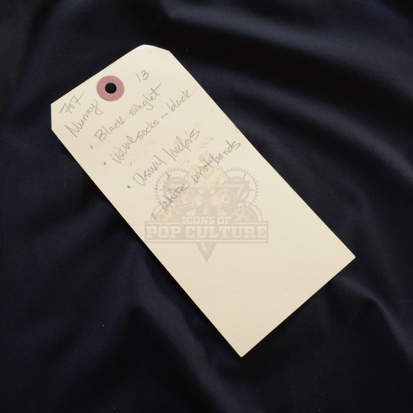 Goldbergs, The (TV) - Murray Goldberg's (Jeff Garlin) "King Kong Bundy" Singlet – S-574