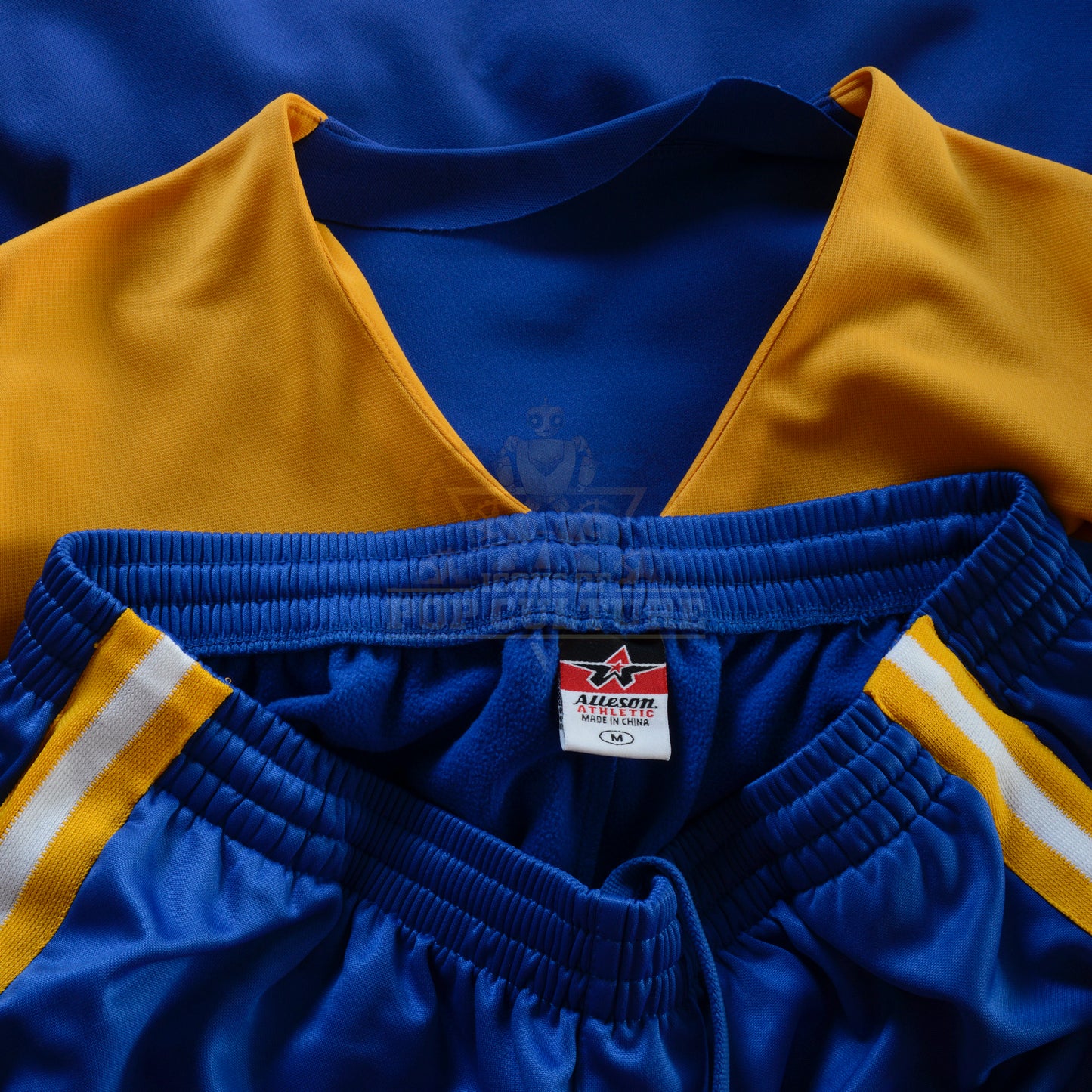 Goldbergs, The (TV) - William Penn Academy Male Cheerleader Outfit – S-662