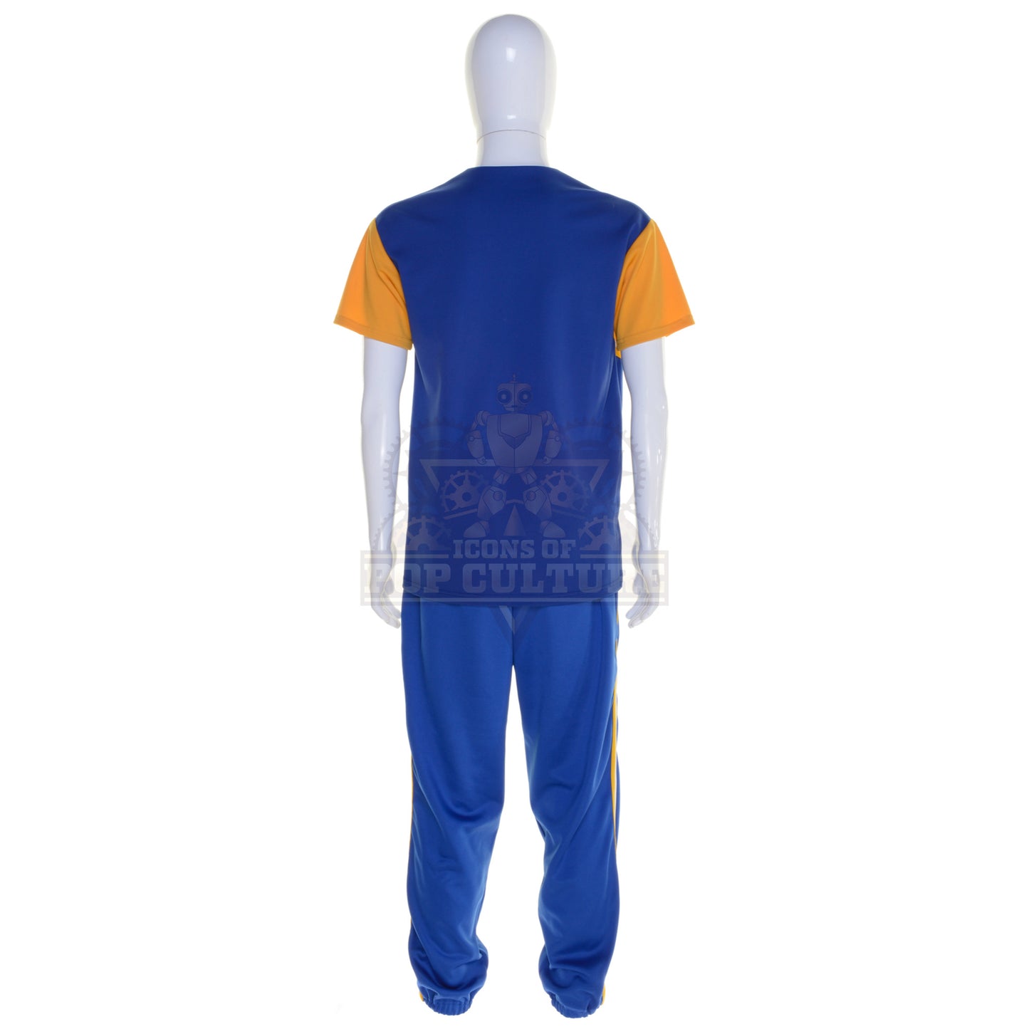 Goldbergs, The (TV) - William Penn Academy Male Cheerleader Outfit – S-662