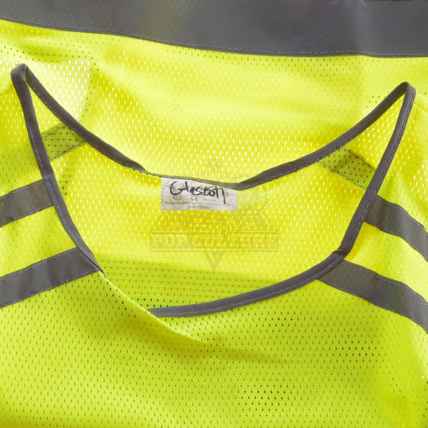 Goldbergs, The (TV) - John Glascott's (Tim Meadows) Safety Vest & Gloves – S-670