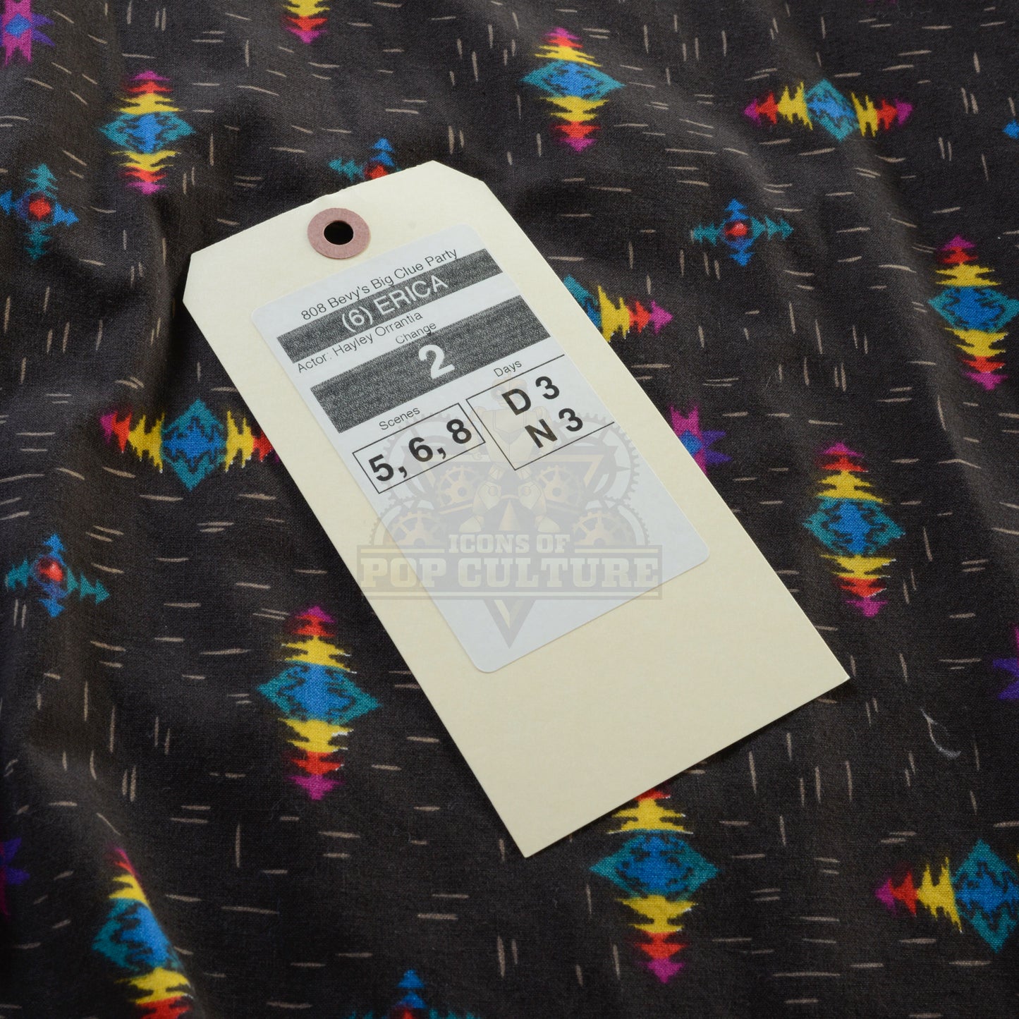 Goldbergs, The (TV) - Erica Goldberg’s (Hayley Orrantia) Top – S-661