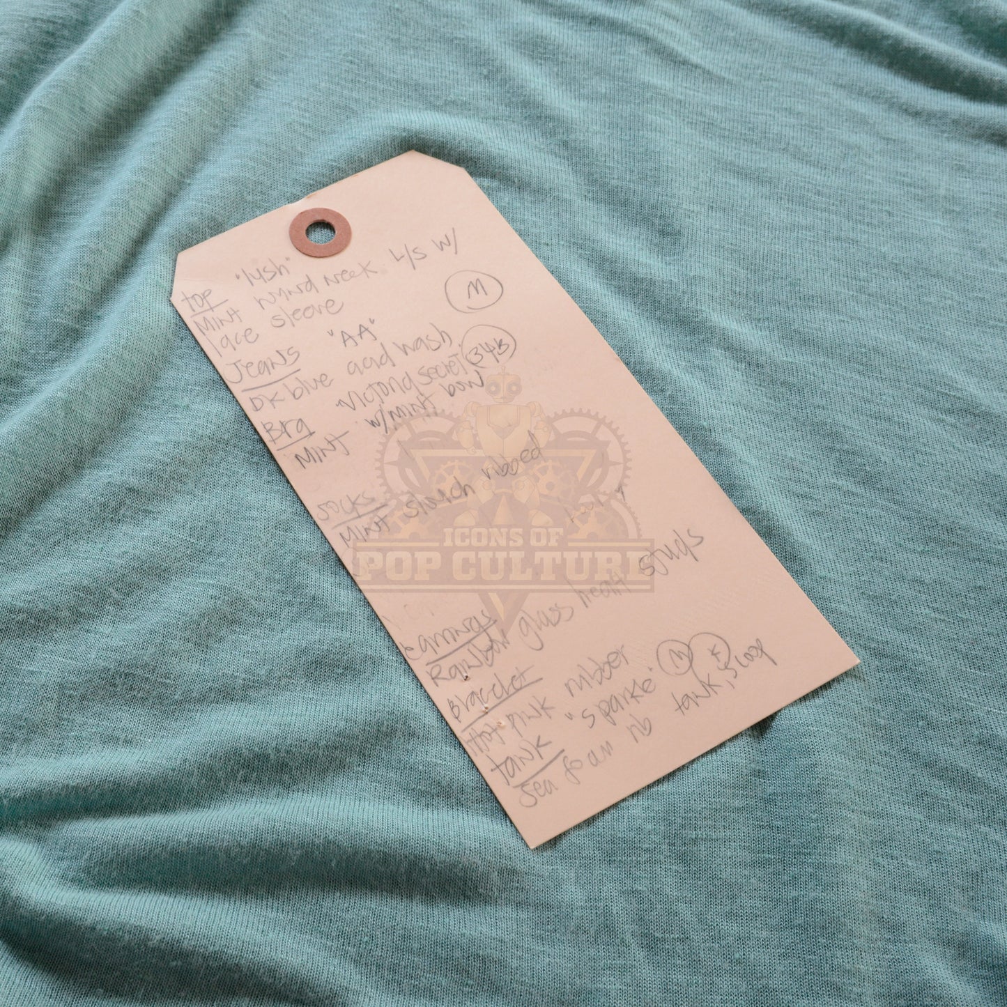 Goldbergs, The (TV) - Erica Goldberg’s (Hayley Orrantia) Top – S-657