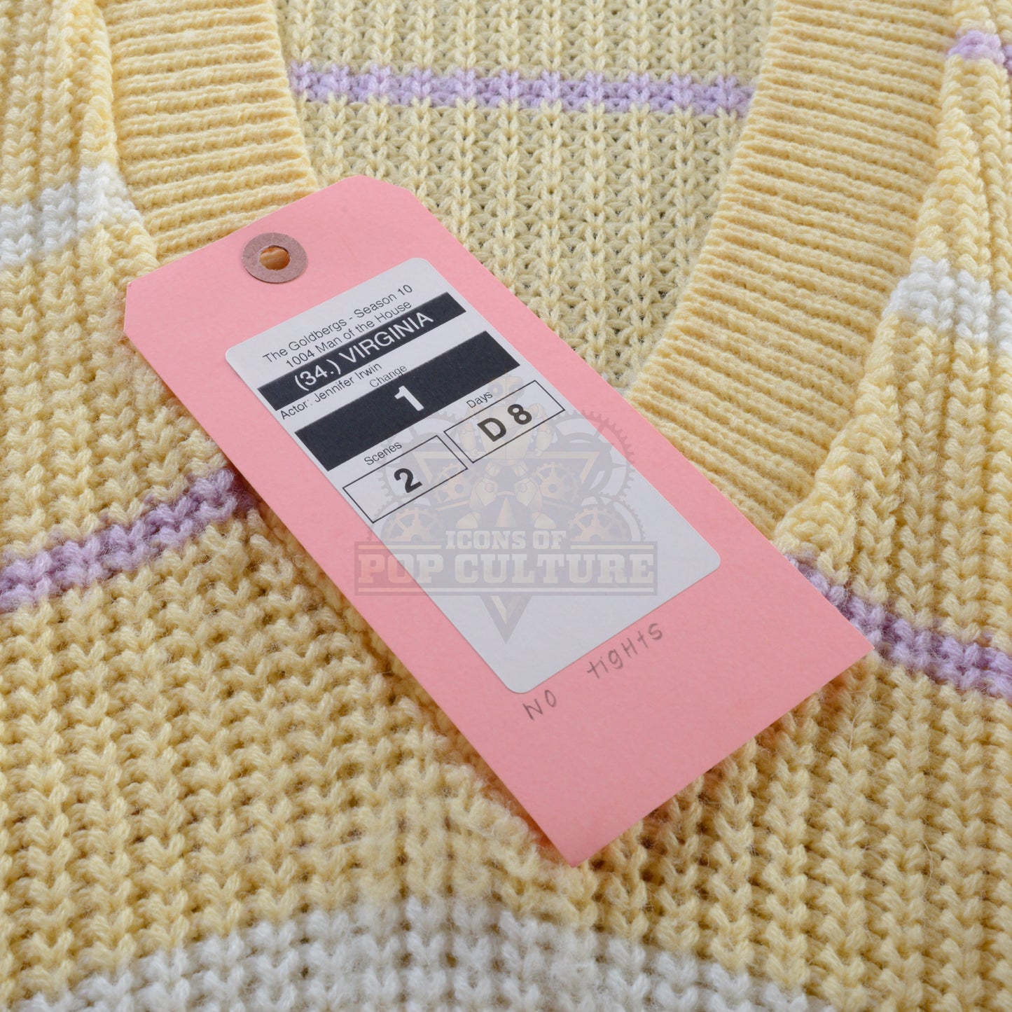 Goldbergs, The (TV) - Virginia Kremp's (Jennifer Irwin) Sweater – S-650