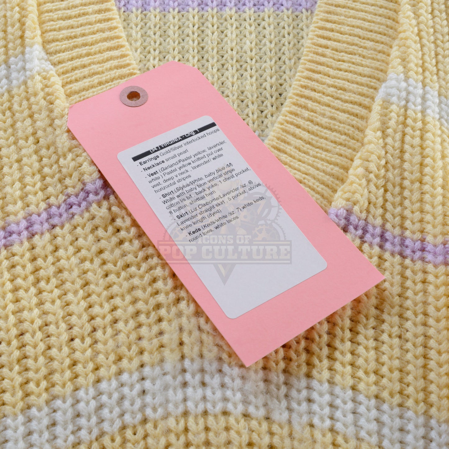 Goldbergs, The (TV) - Virginia Kremp's (Jennifer Irwin) Sweater – S-650