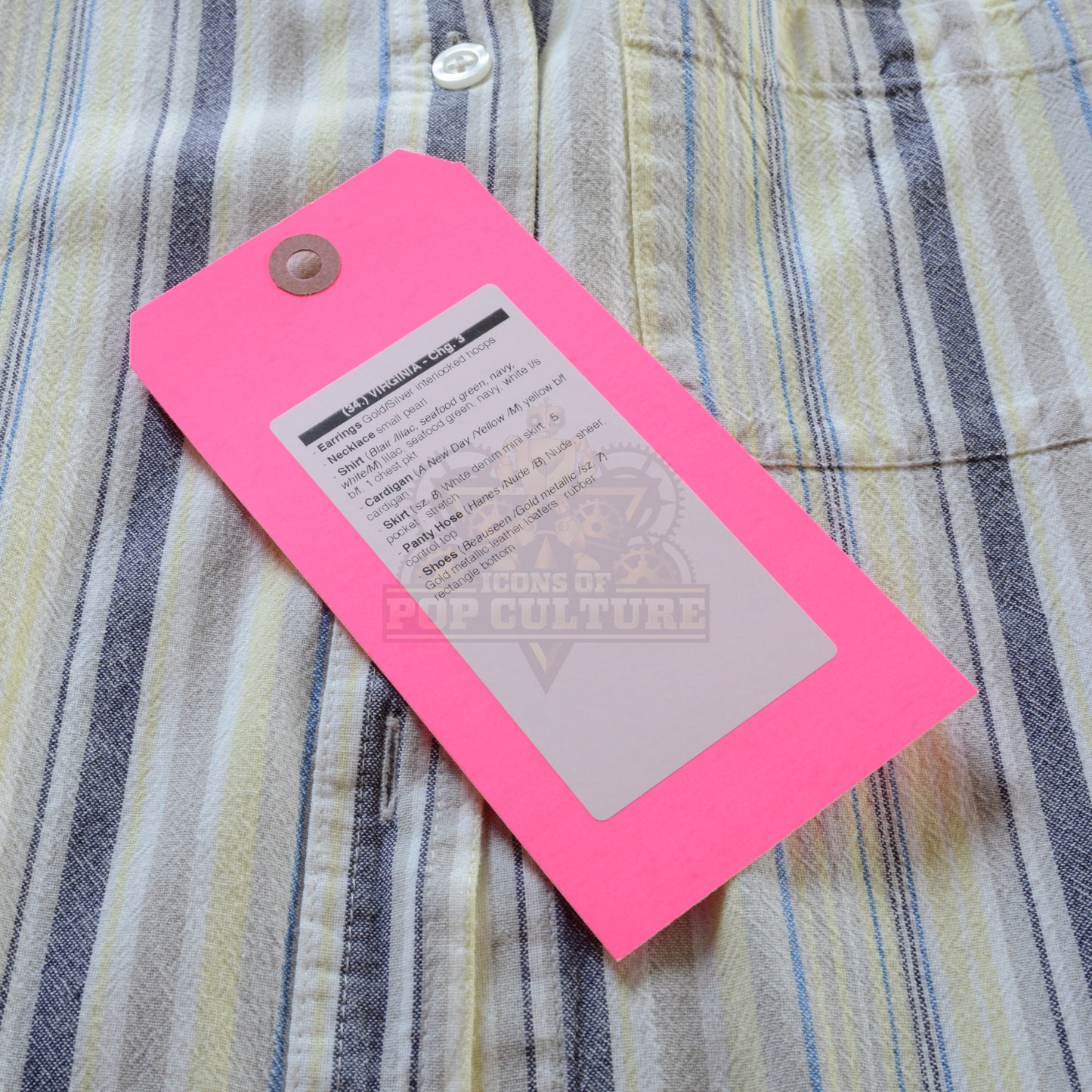 Goldbergs, The (TV) - Virginia Kremp's (Jennifer Irwin) Shirt – S-646
