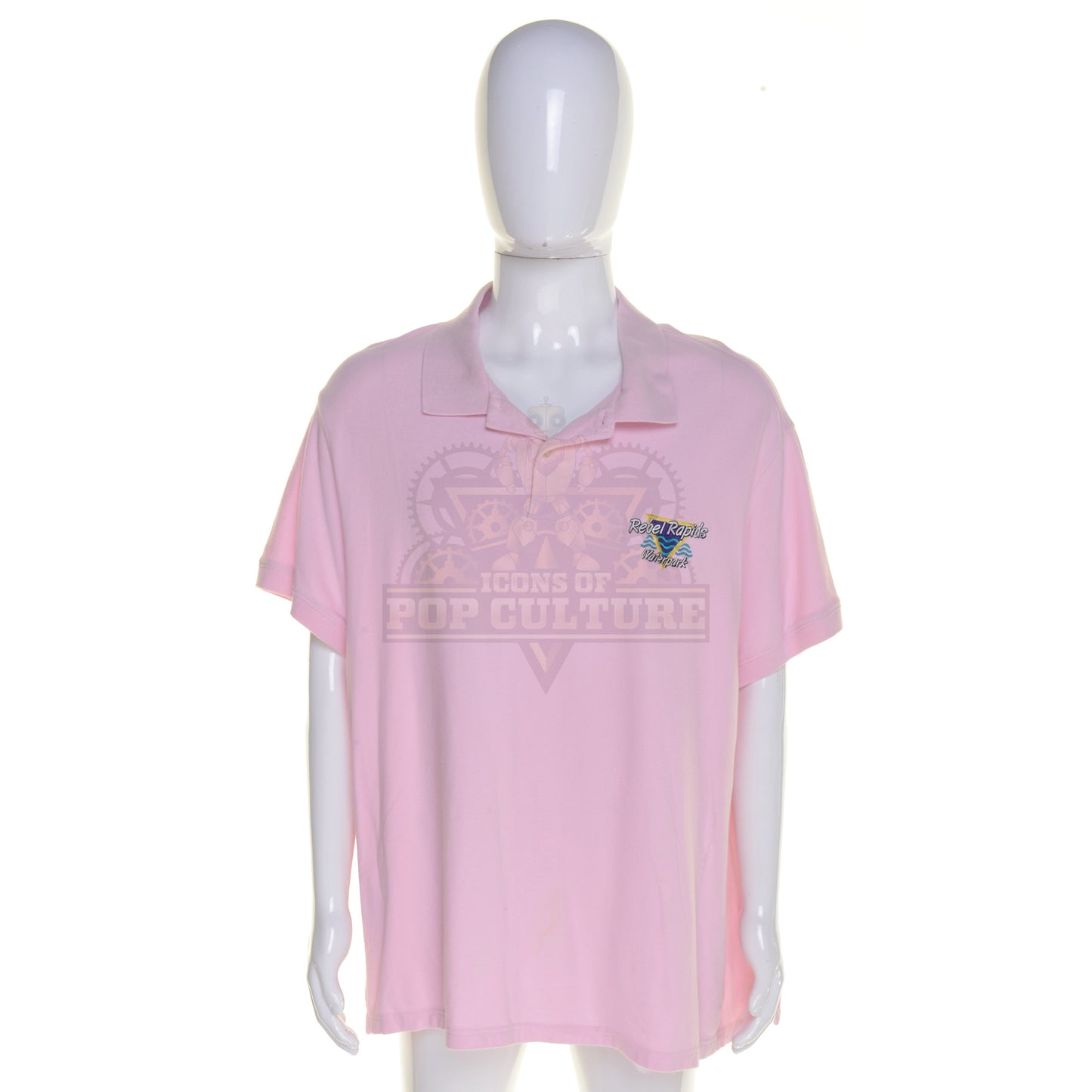 On Becoming a God in Central Florida (TV) – “Rebel Rapids” Shirt – S-522
