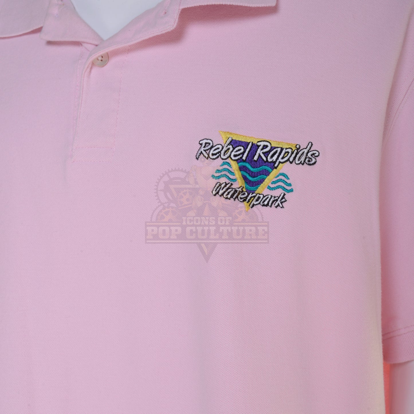 On Becoming a God in Central Florida (TV) – “Rebel Rapids” Shirt – S-522