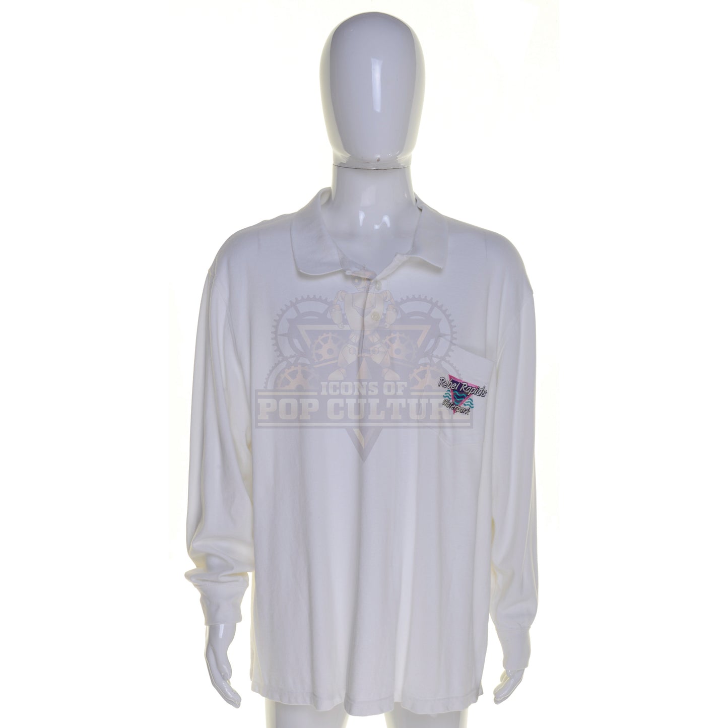 On Becoming a God in Central Florida (TV) – “Rebel Rapids” Shirt – S-634