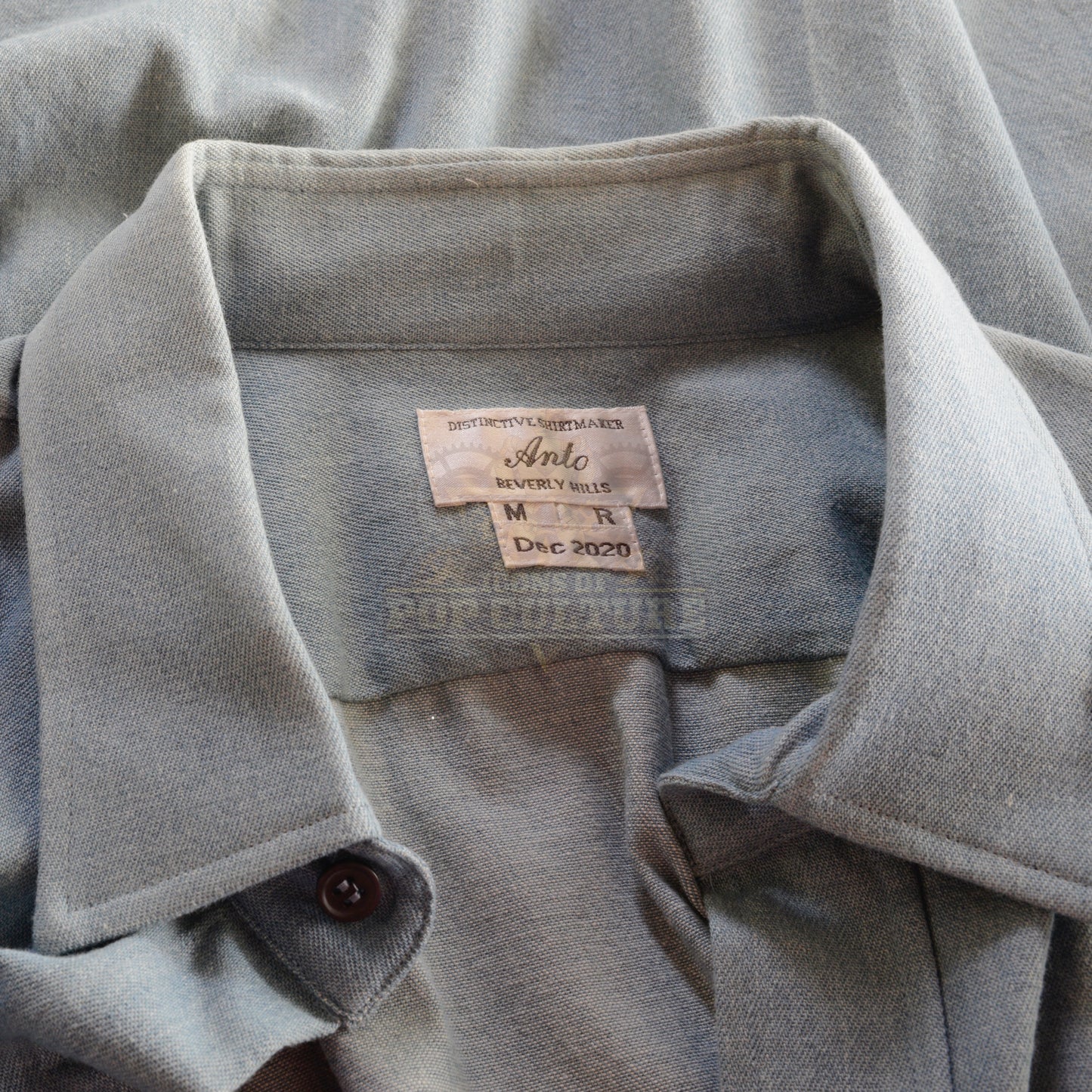 Atypical (TV) – Doug Gardner’s (Michael Rapaport) Custom “Anto” Shirt – S498