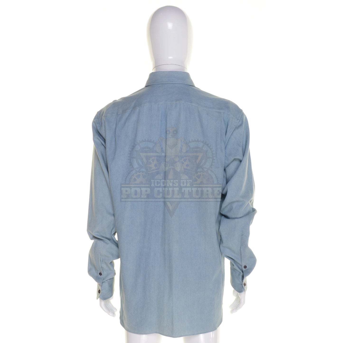 Atypical (TV) – Doug Gardner’s (Michael Rapaport) Custom “Anto” Shirt – S498
