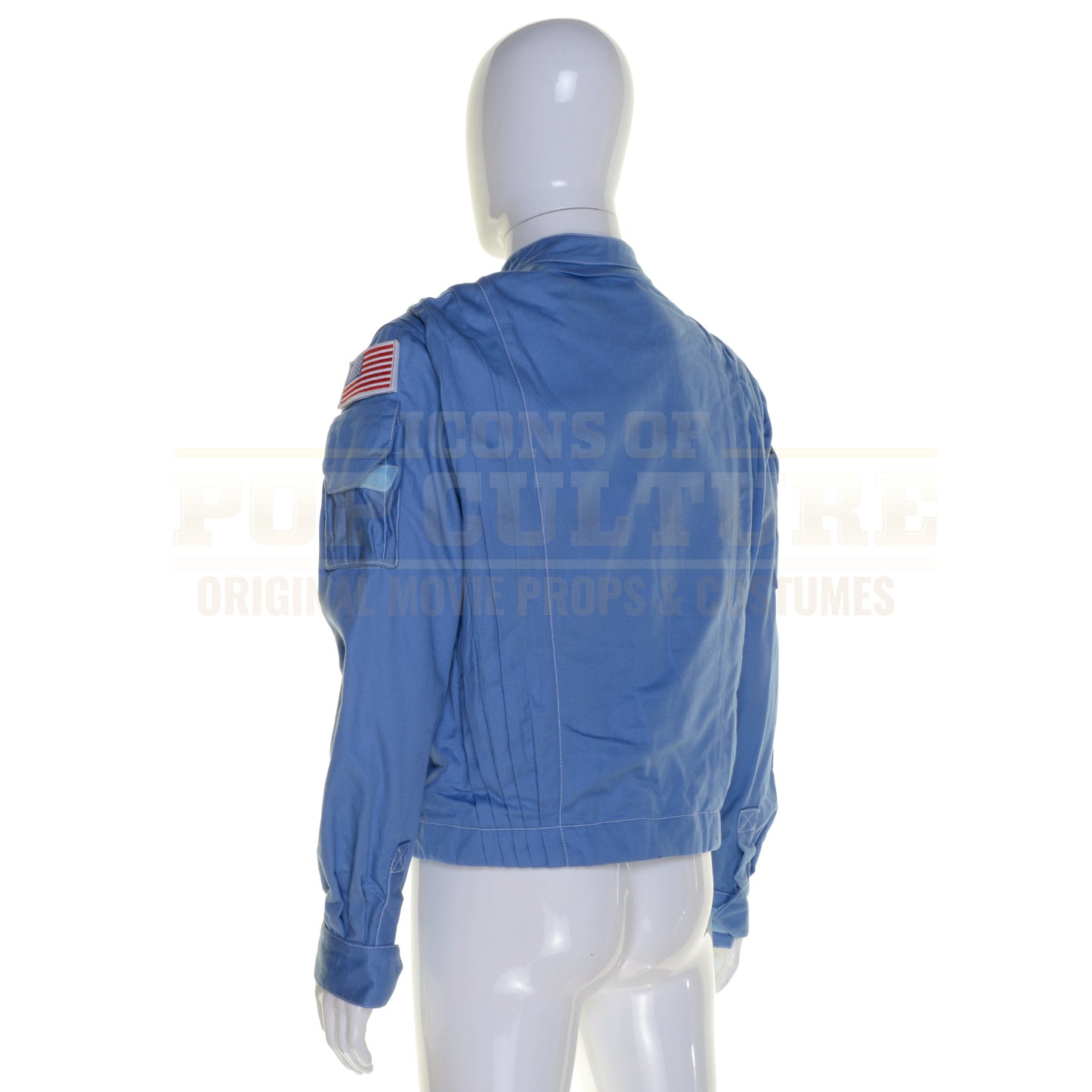 For All Mankind (TV) – Garrett Reisman's Flight Suit Jacket – S-714