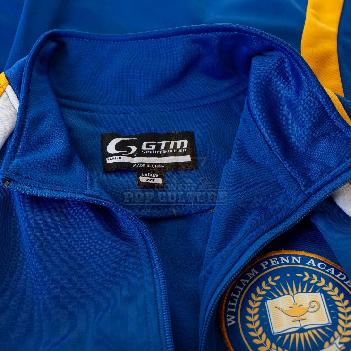 Goldbergs, The (TV) - William Penn Academy Track Jacket – 26-89