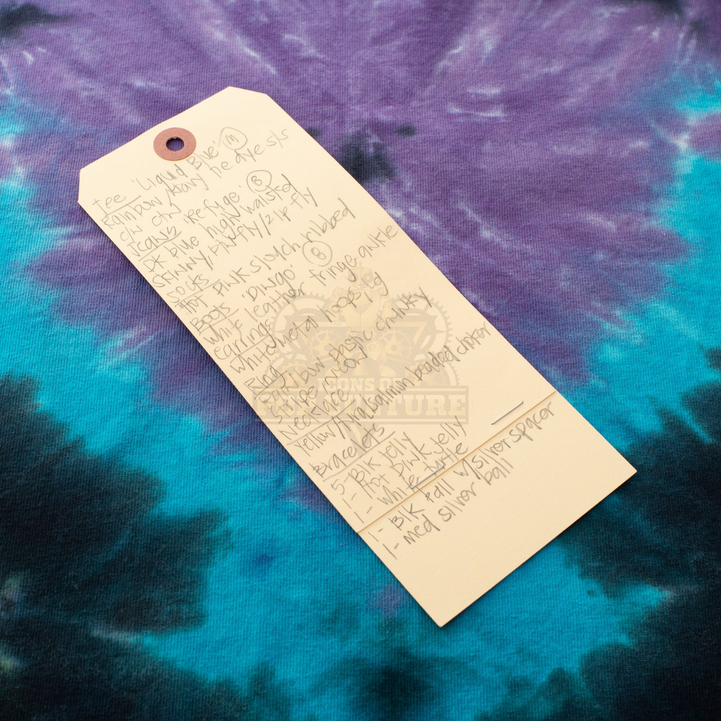 Goldbergs, The (TV) - Erica Goldberg’s (Hayley Orrantia) Tie Dye Shirt – 26-169