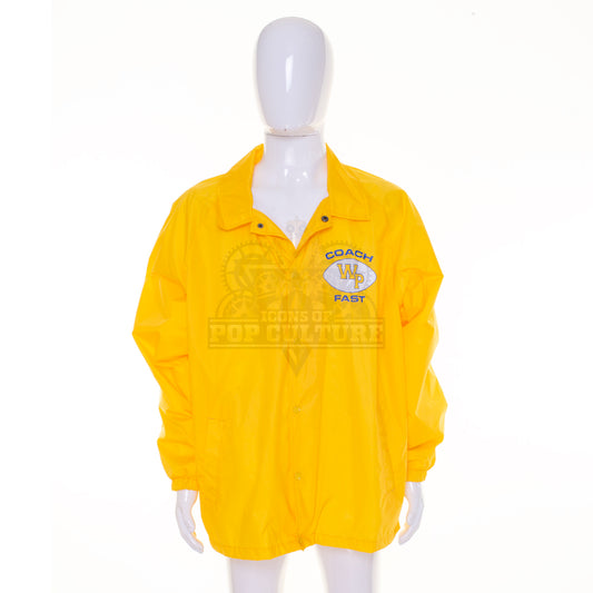 Goldbergs, The (TV) - Coach Ike Fast’s (Mike Quick) Windbreaker – S-101