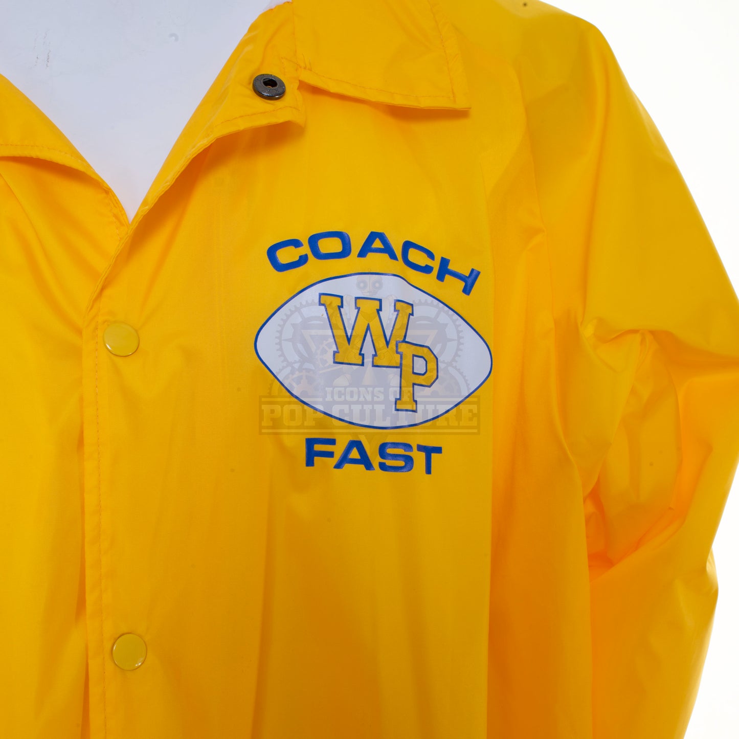 Goldbergs, The (TV) - Coach Ike Fast’s (Mike Quick) Windbreaker – S-101