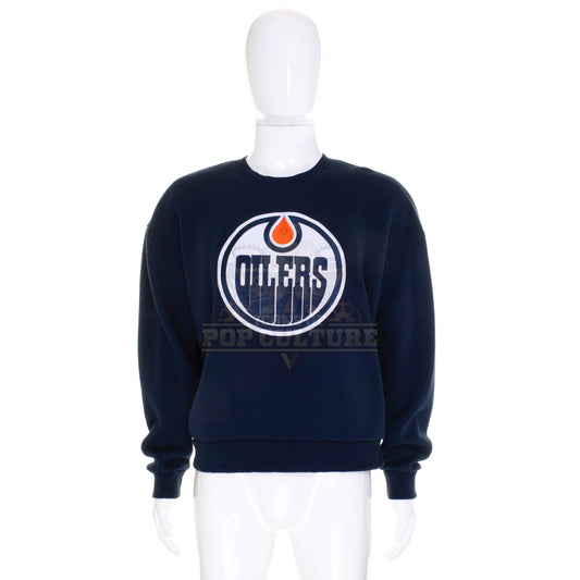 Goldbergs, The (TV) - Barry Goldberg’s (Troy Gentile) “Oilers” Sweatshirt – S-151