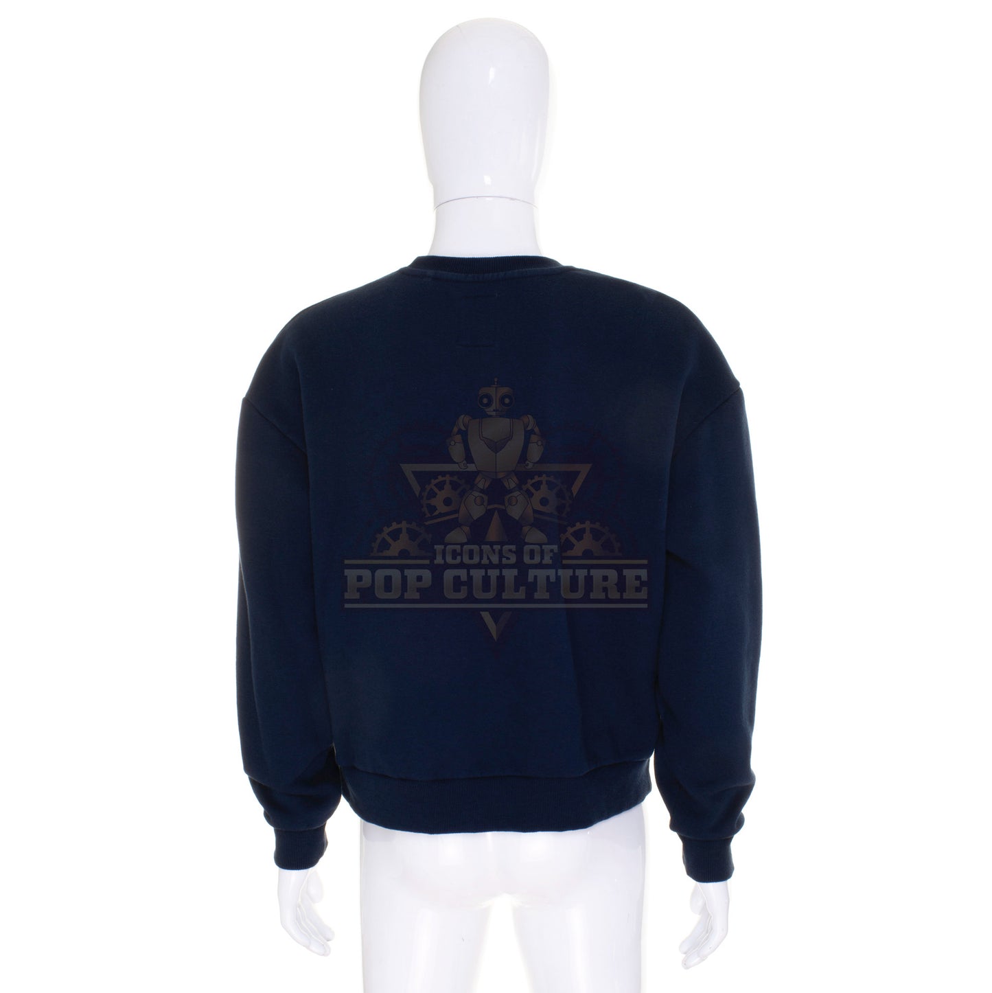 Goldbergs, The (TV) - Barry Goldberg’s (Troy Gentile) “Oilers” Sweatshirt – S-151