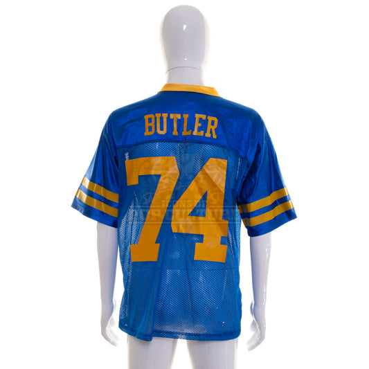 Goldbergs, The (TV) - William Penn Academy Football Jersey – S-189