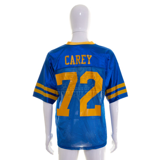 Goldbergs, The (TV) - William Penn Academy Football Jersey – S-193