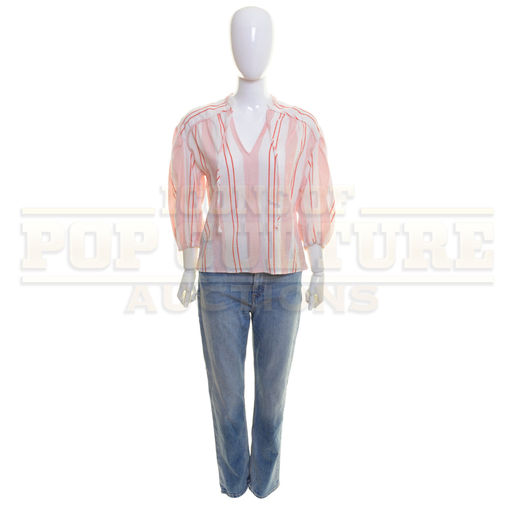 Cobra Kai (TV) – Amanda LaRusso's (Courtney Henggeler) Costume – CK-14 –  Icons of Pop Culture