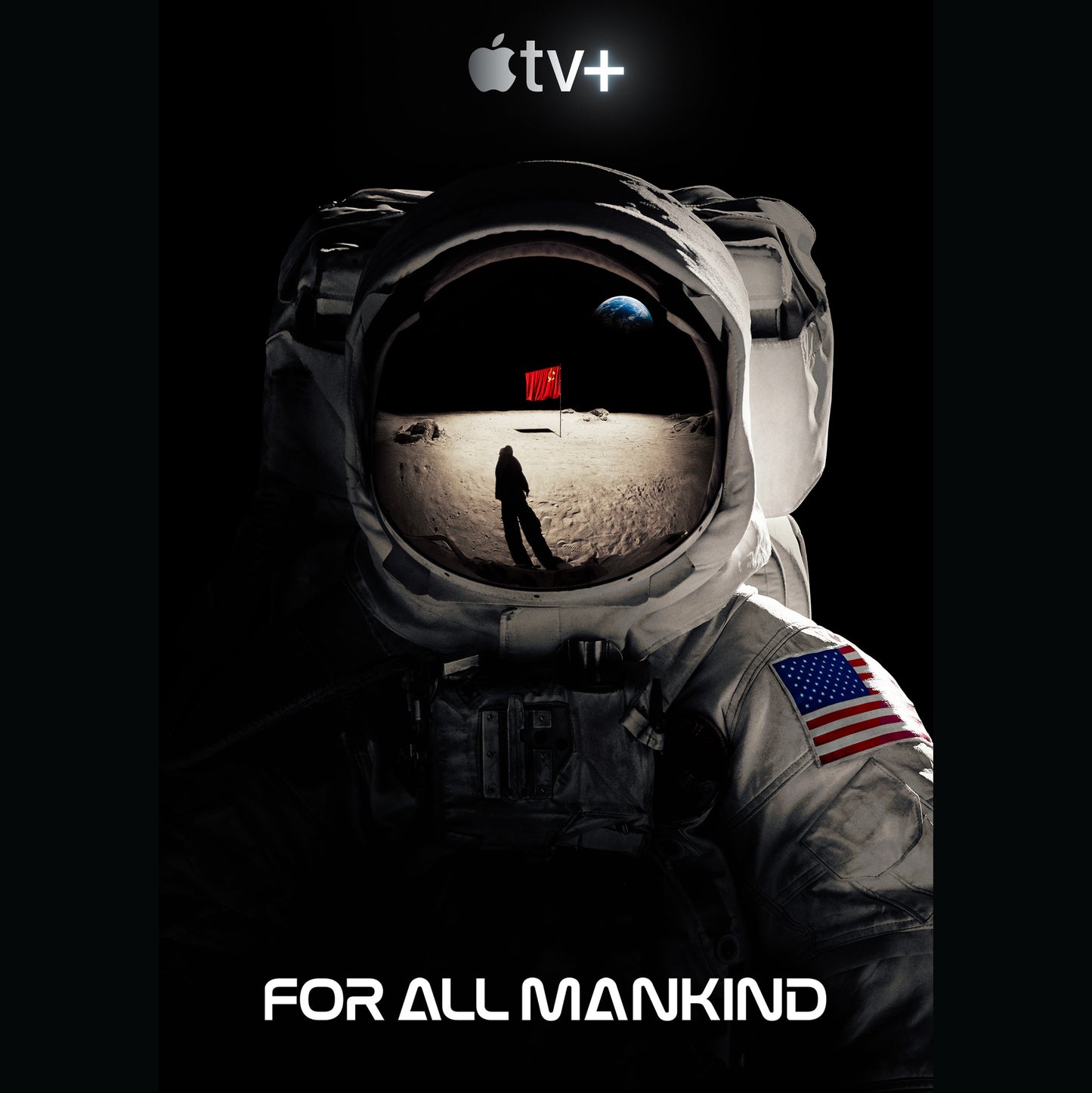 For All Mankind (TV) – Jason Wilhelm’s (Andre Boyer) NASA Flight Suit – S-655