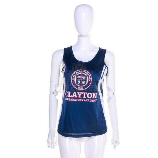 Atypical (TV) – “Clayton Preparatory Academy” Jersey - S-174