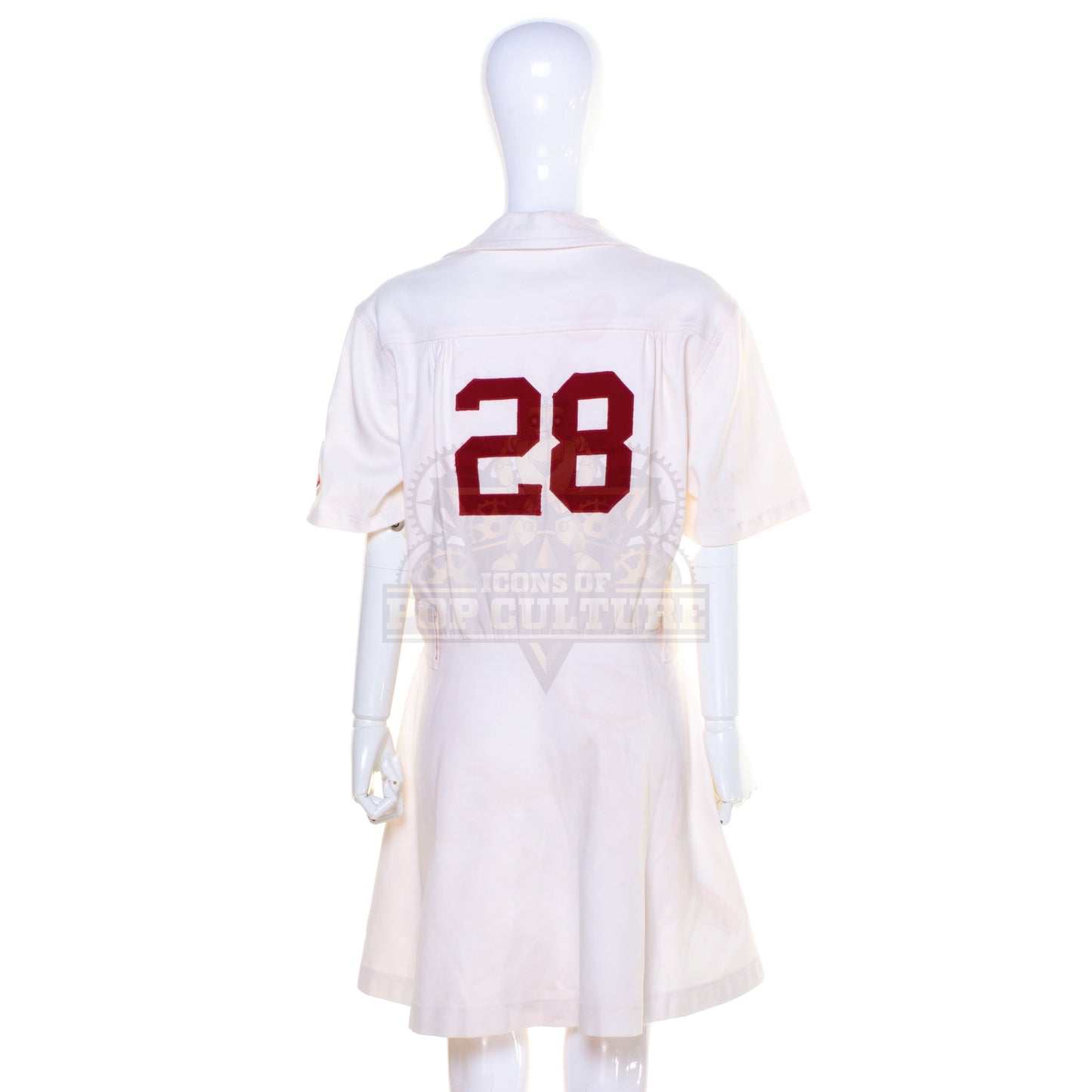 A League of Their Own (TV) – Peaches Away Uniform - S-223