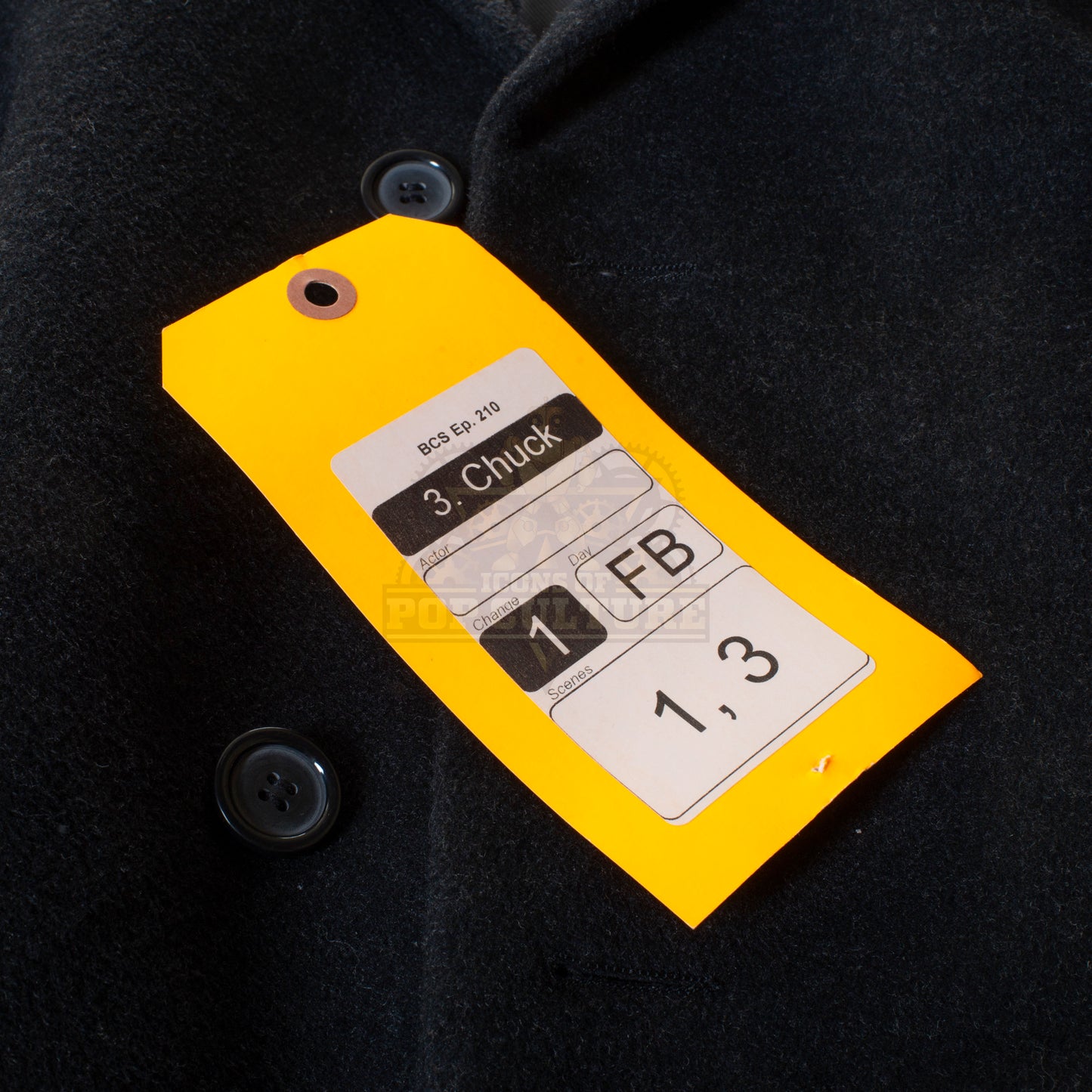 Better Call Saul (TV) – Chuck McGill’s (Michael McKean) Coat - S-228