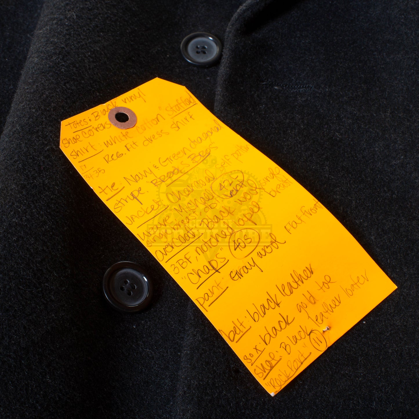 Better Call Saul (TV) – Chuck McGill’s (Michael McKean) Coat - S-228