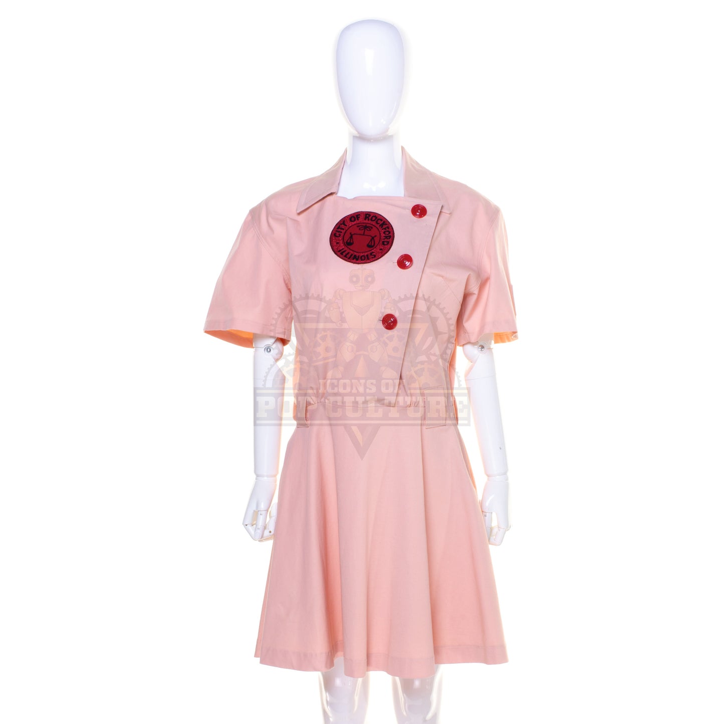 A League of Their Own (TV) – Peaches Home Uniform - S-255