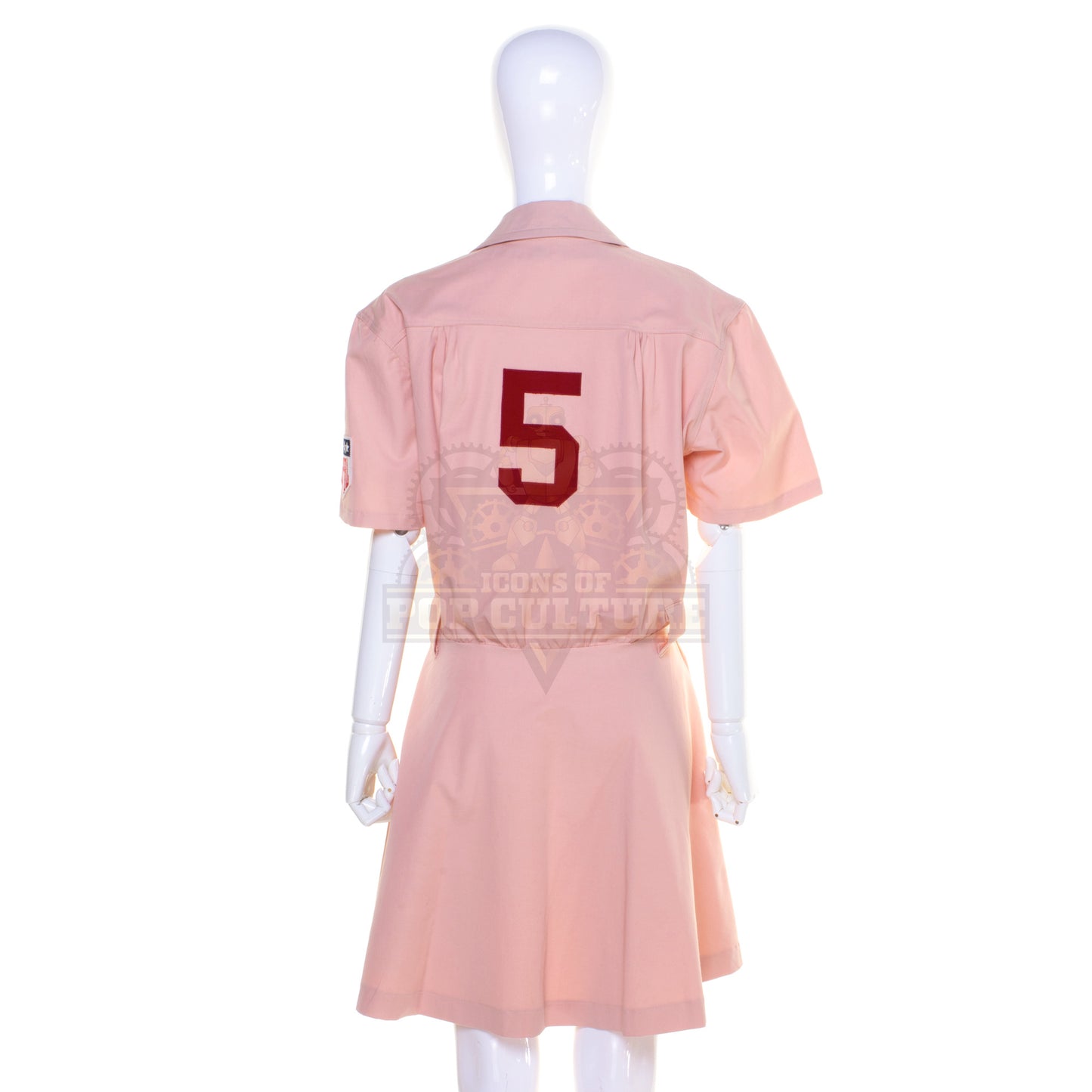 A League of Their Own (TV) – Peaches Home Uniform - S-255