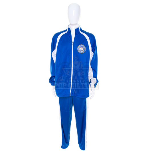 Goldbergs, The (TV) - William Penn Academy Track Jacket Suit– S-97