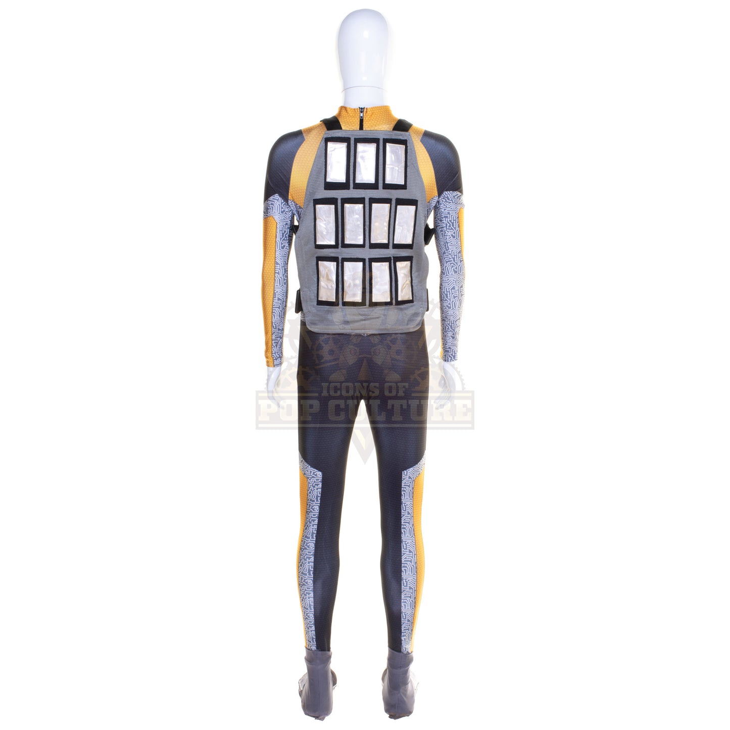 Future Man (TV) – “Mons” Training Outfit - S-349