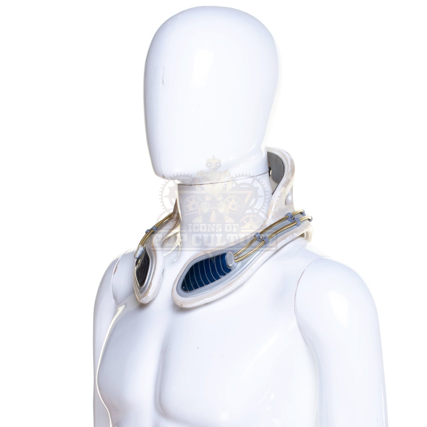 Future Man (TV) – "Hero" Cerebral Port Collar - S-354