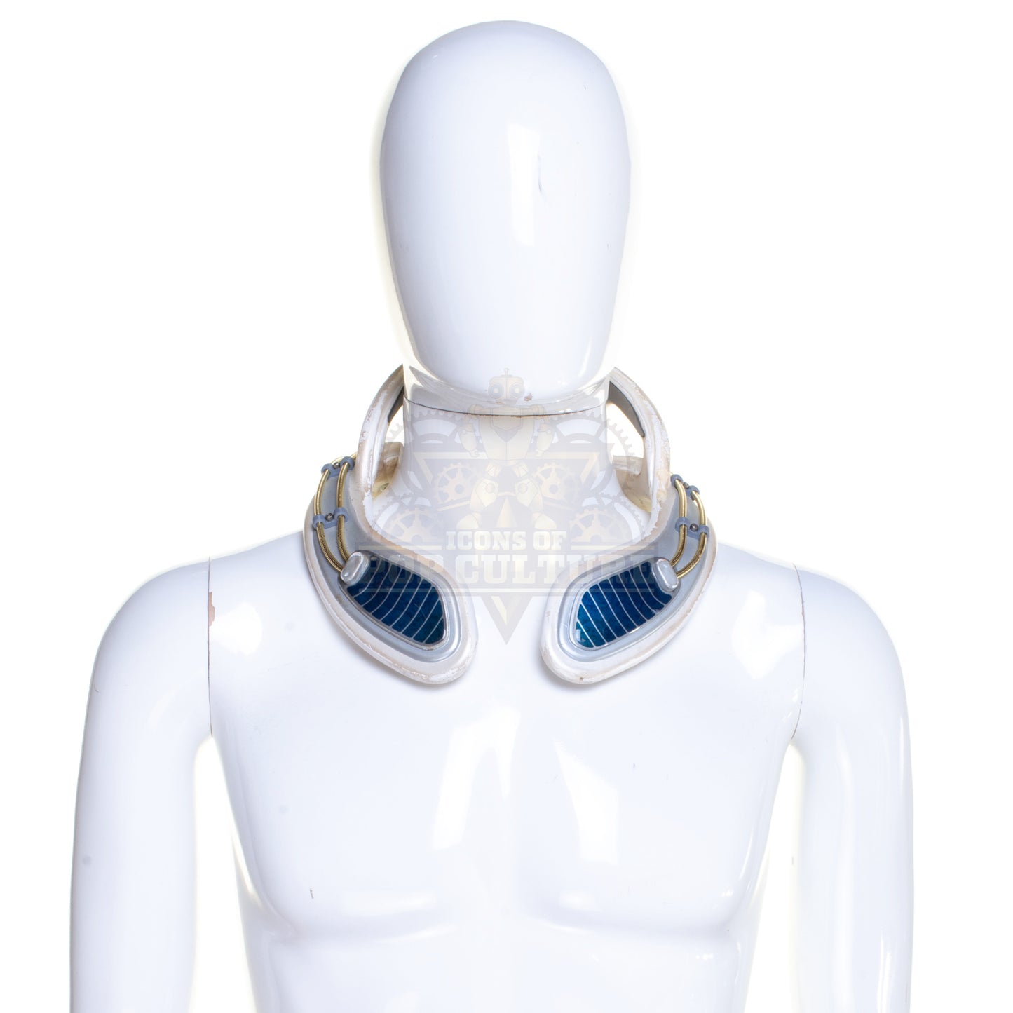 Future Man (TV) – "Hero" Cerebral Port Collar - S-354