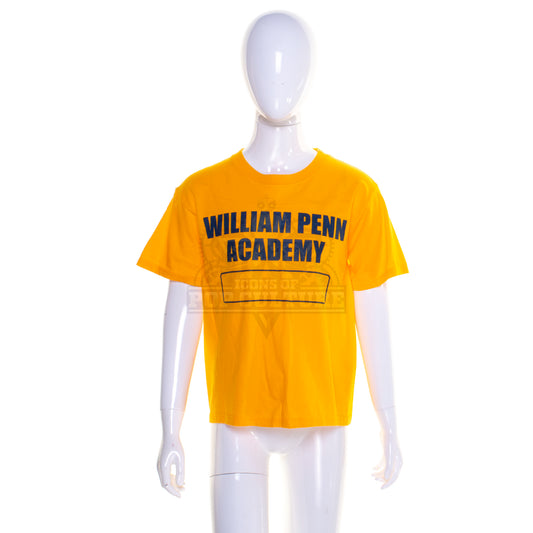 Goldbergs, The (TV) - William Penn Academy Youth Gym Shirt – S490