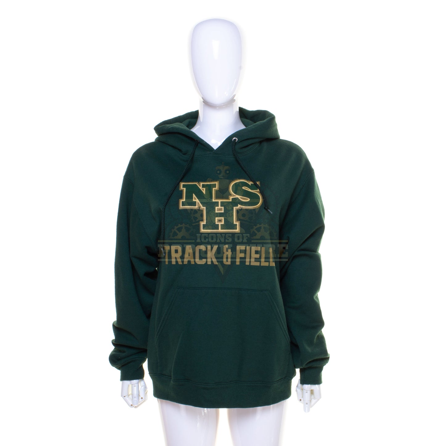 Atypical (TV) – “Newton High School” Hoodie - S-62