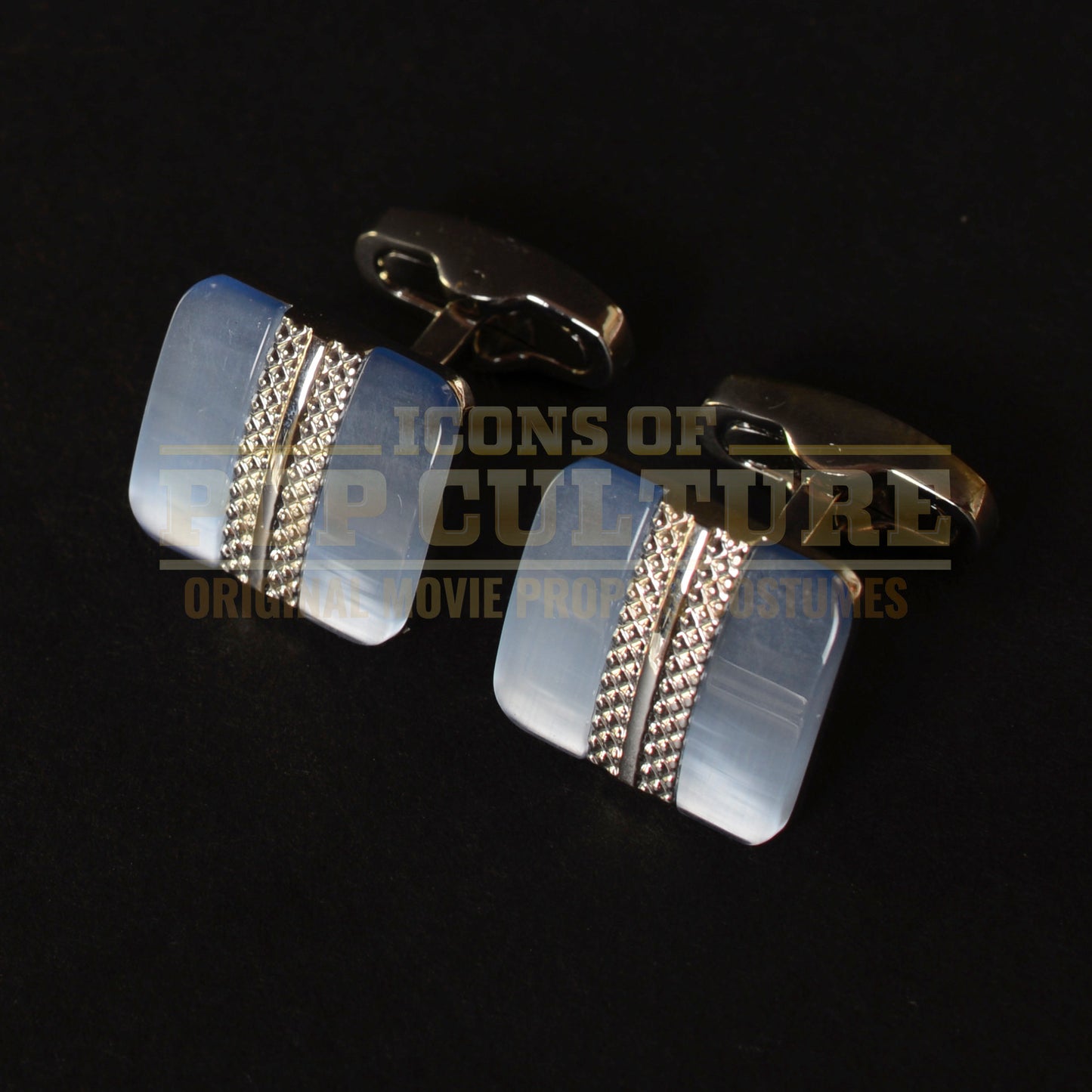 Better Call Saul (TV) – Jimmy McGill’s (Bob Odenkirk) Cufflinks – S-763